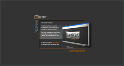 Desktop Screenshot of grafproductions.com